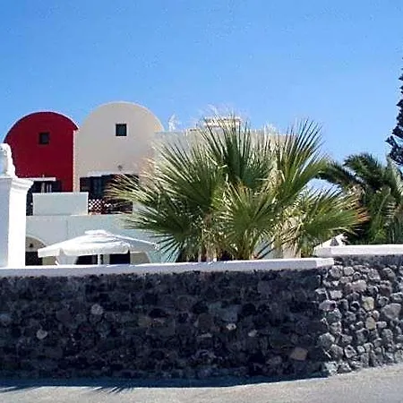 Hotel Sweet Heart Kamári